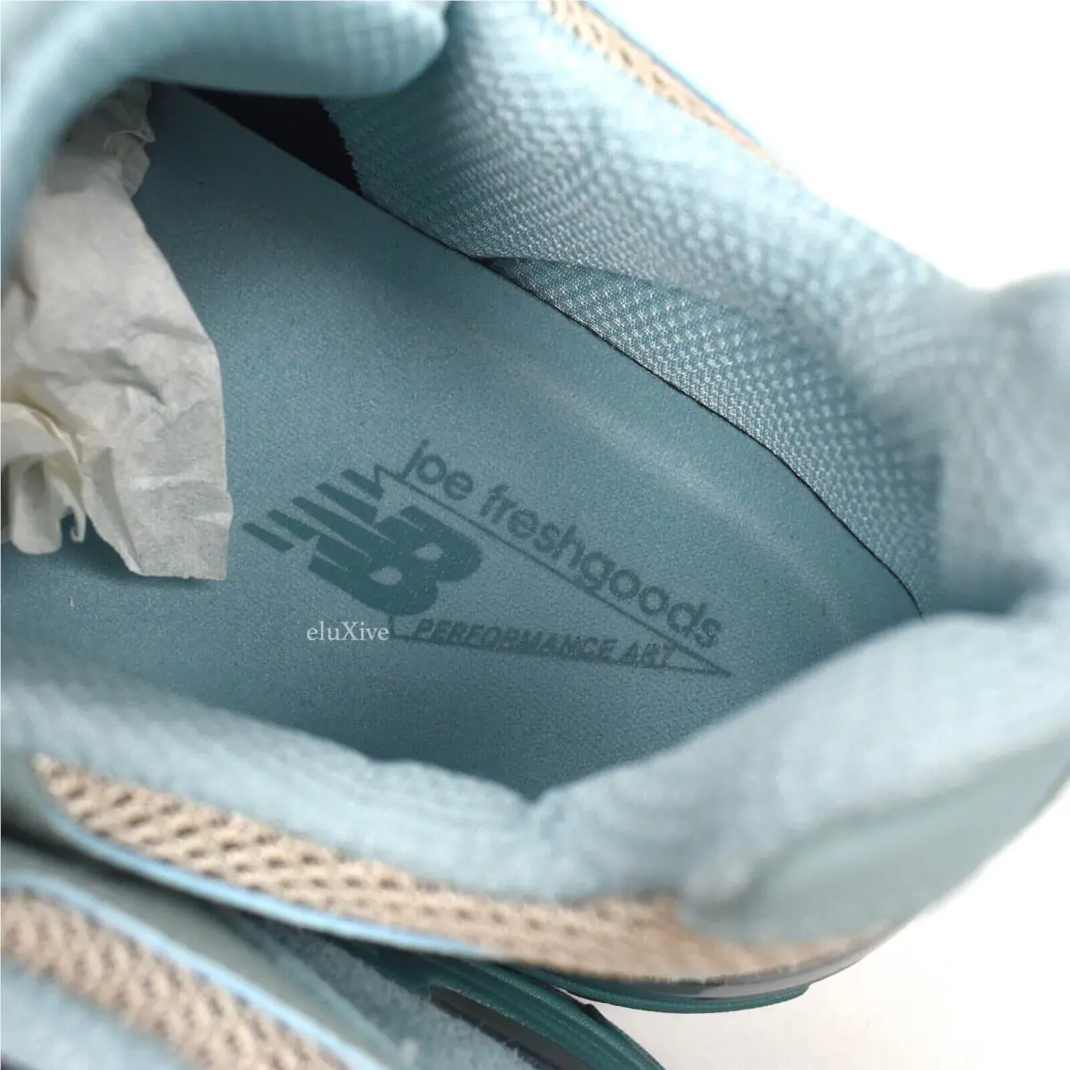 New Balance shoes - New Balance 993 - Blue 9