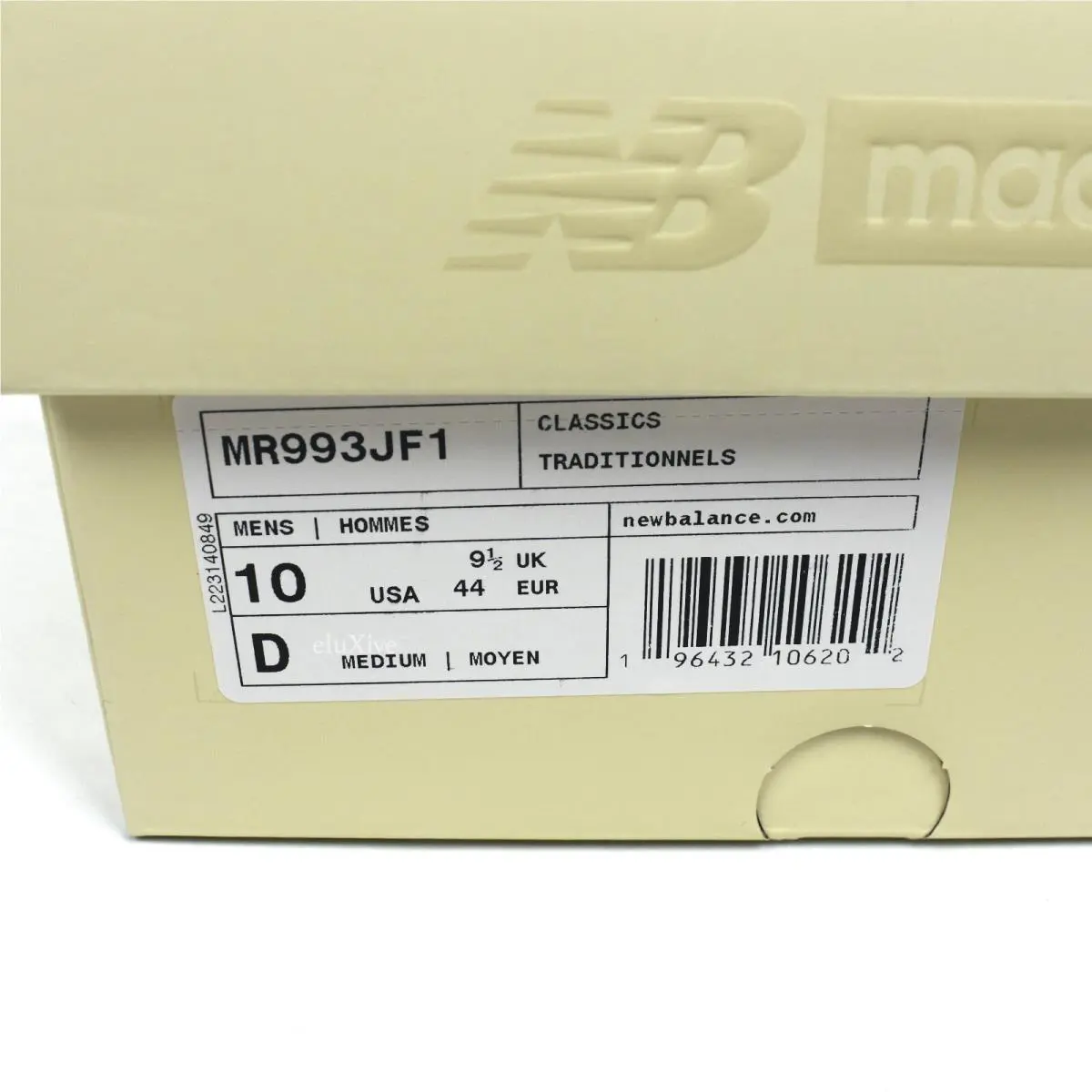 New Balance shoes - New Balance 993 - Blue 11