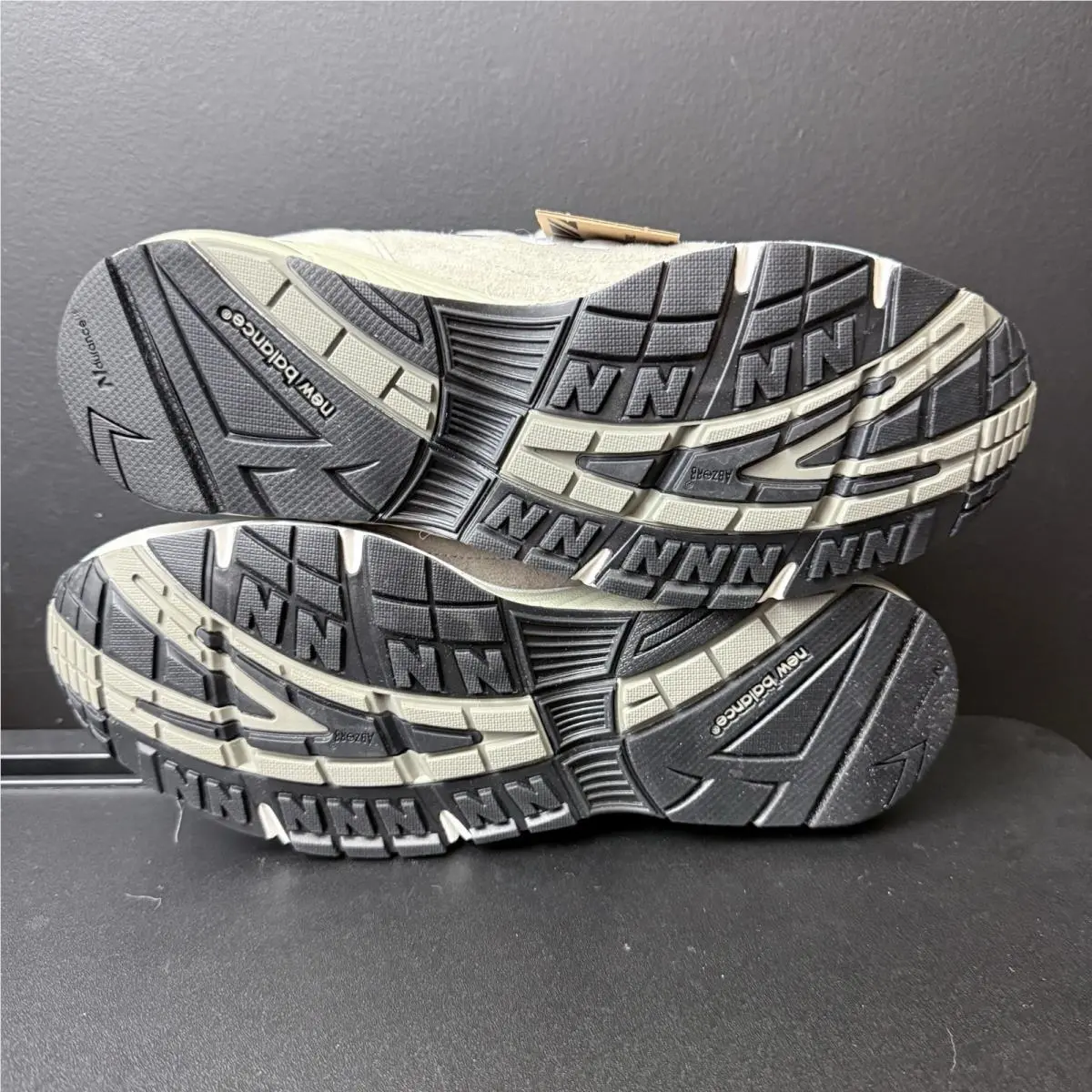New Balance shoes - New Balance 991 - M991GL - Gray 9