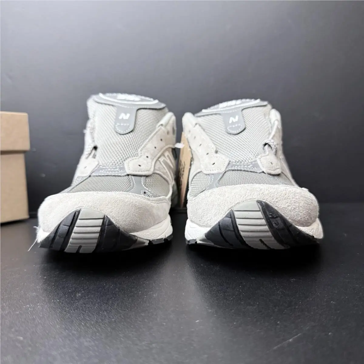 New Balance shoes - New Balance 991 - M991GL - Gray 3