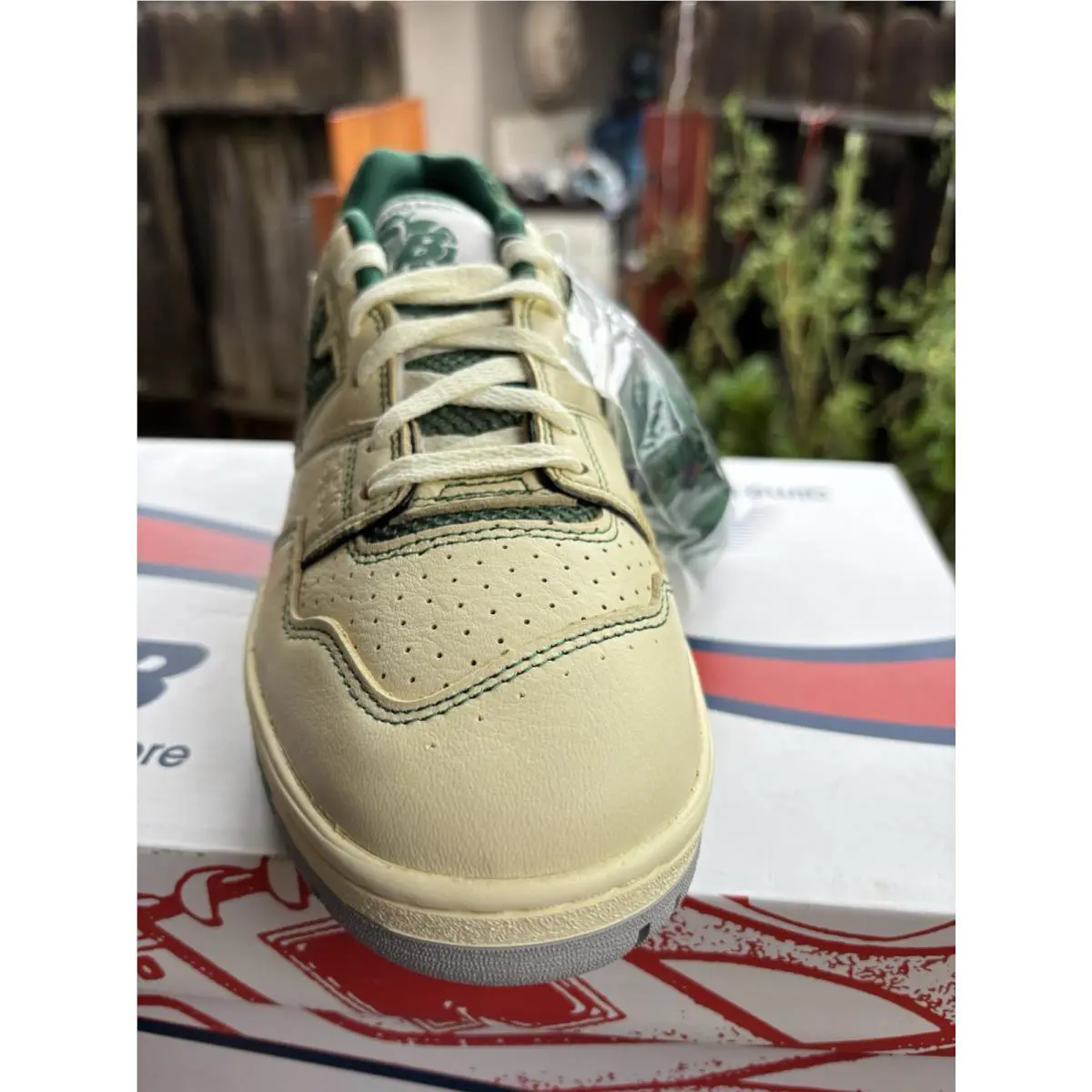 New Balance shoes - New Balance 550 - BB550AY1 - Yellow 5