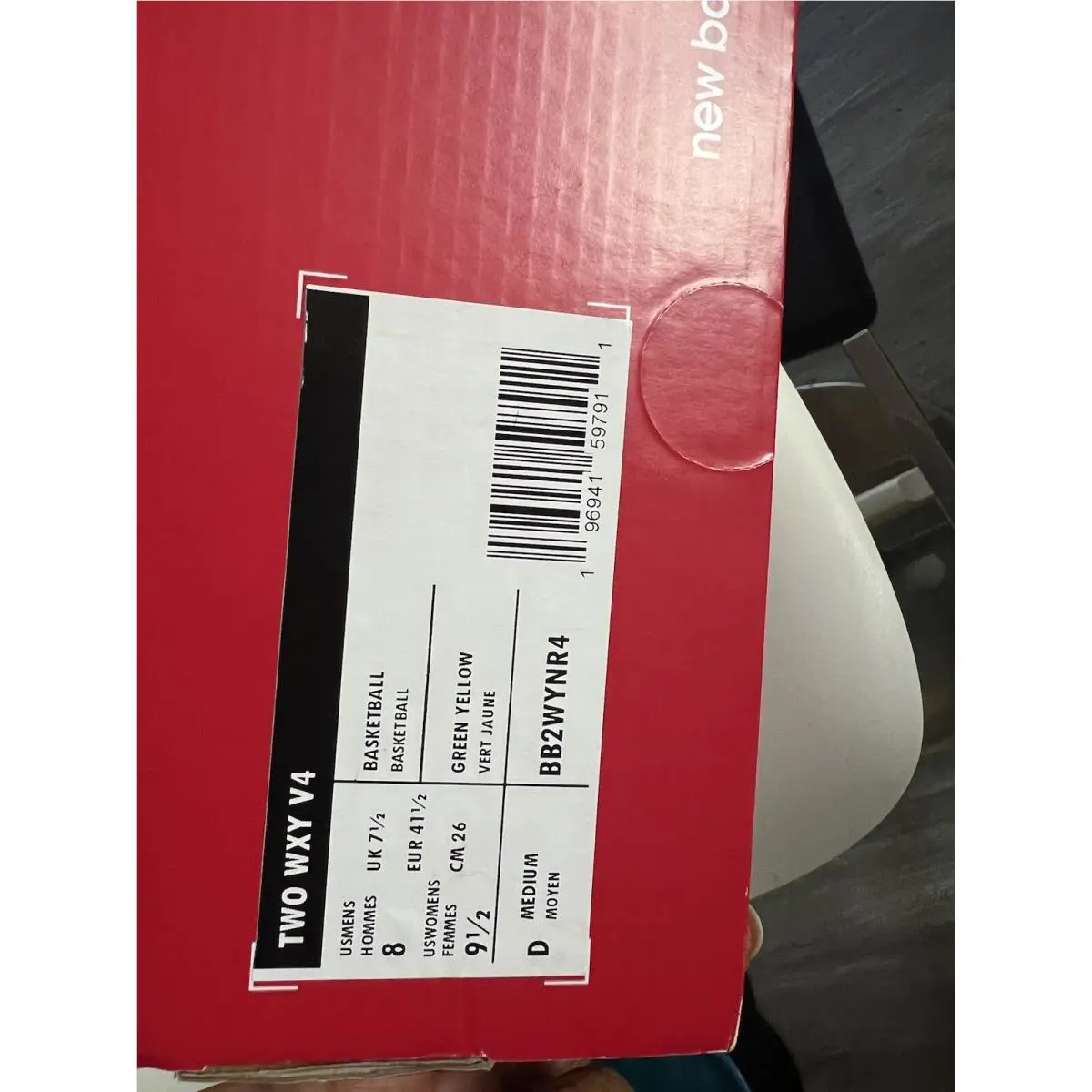 New Balance shoes - NA 1