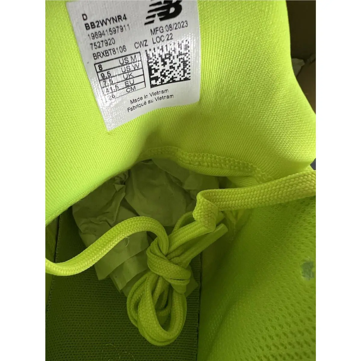 New Balance shoes - NA 2