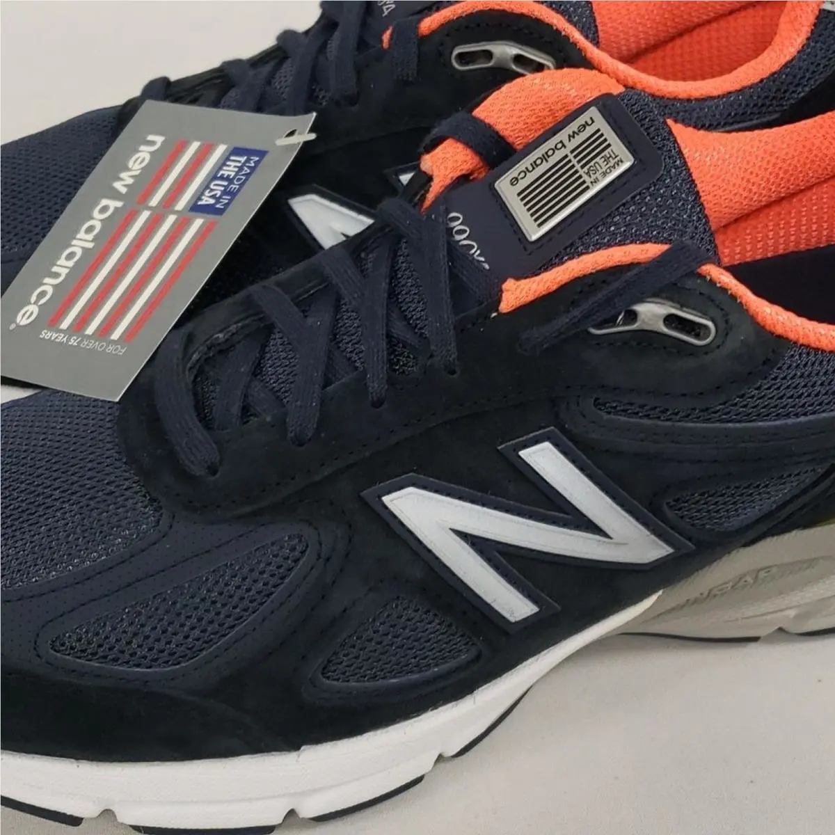 New Balance shoes - Blue 1