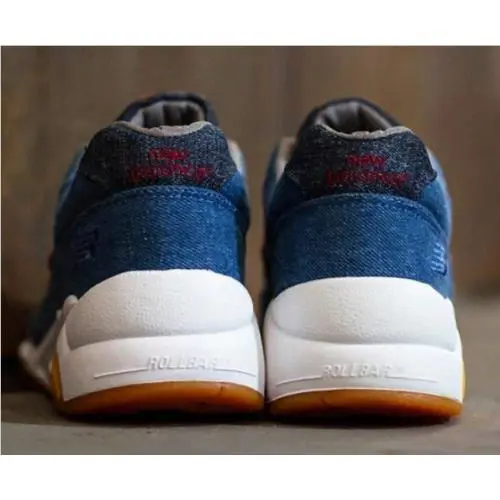 New Balance shoes - New Balance 580 - MT580CBU - Blue 0