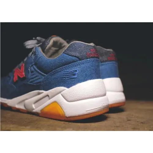 New Balance shoes - New Balance 580 - MT580CBU - Blue 1