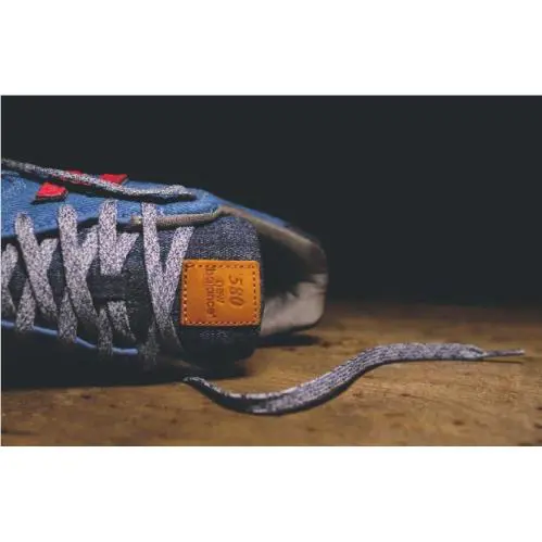 New Balance shoes - New Balance 580 - MT580CBU - Blue 3