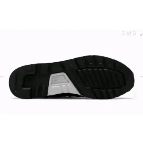 New Balance shoes - New Balance 997 - M997PAF - Black 1