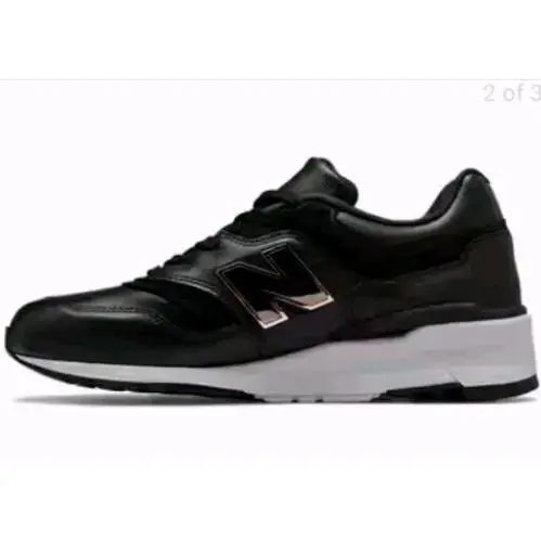 New Balance shoes - New Balance 997 - M997PAF - Black 3