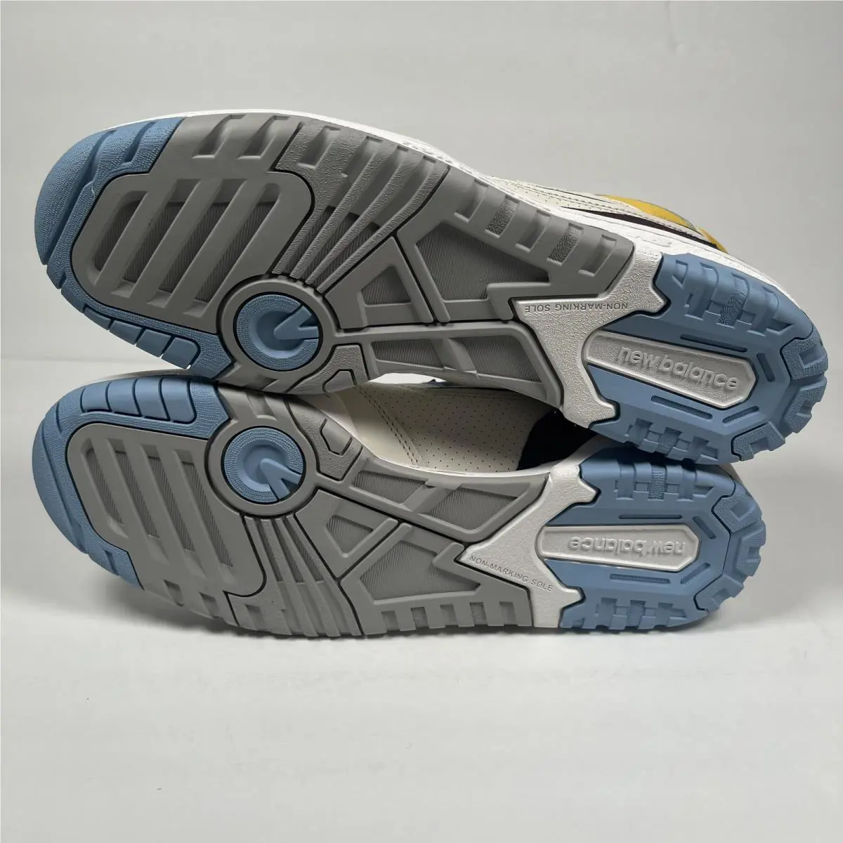 New Balance shoes - New Balance 550 - BB550NCF - White (UPC: 196307569491) 9