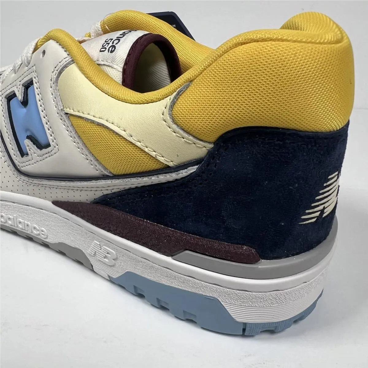 New Balance shoes - New Balance 550 - BB550NCF - White (UPC: 196307569491) 13