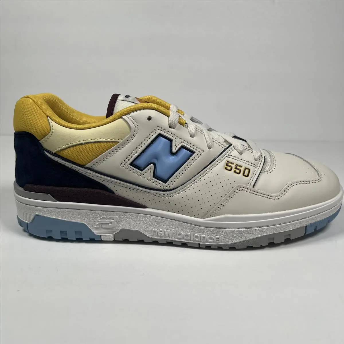 New Balance shoes - New Balance 550 - BB550NCF - White (UPC: 196307569491) 2