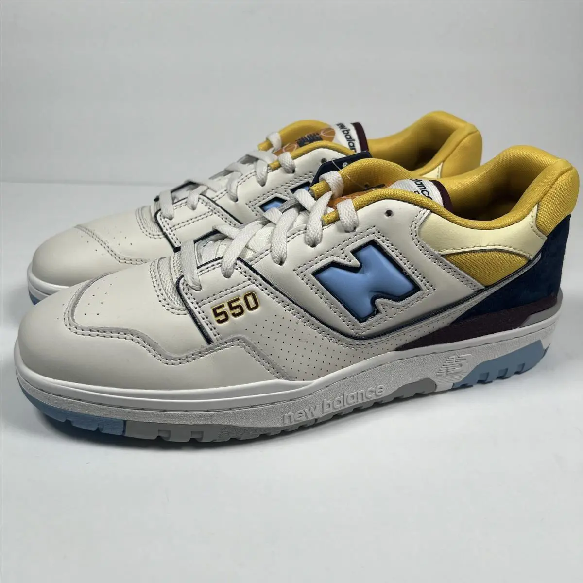 New Balance shoes - New Balance 550 - BB550NCF - White (UPC: 196307569491) 5