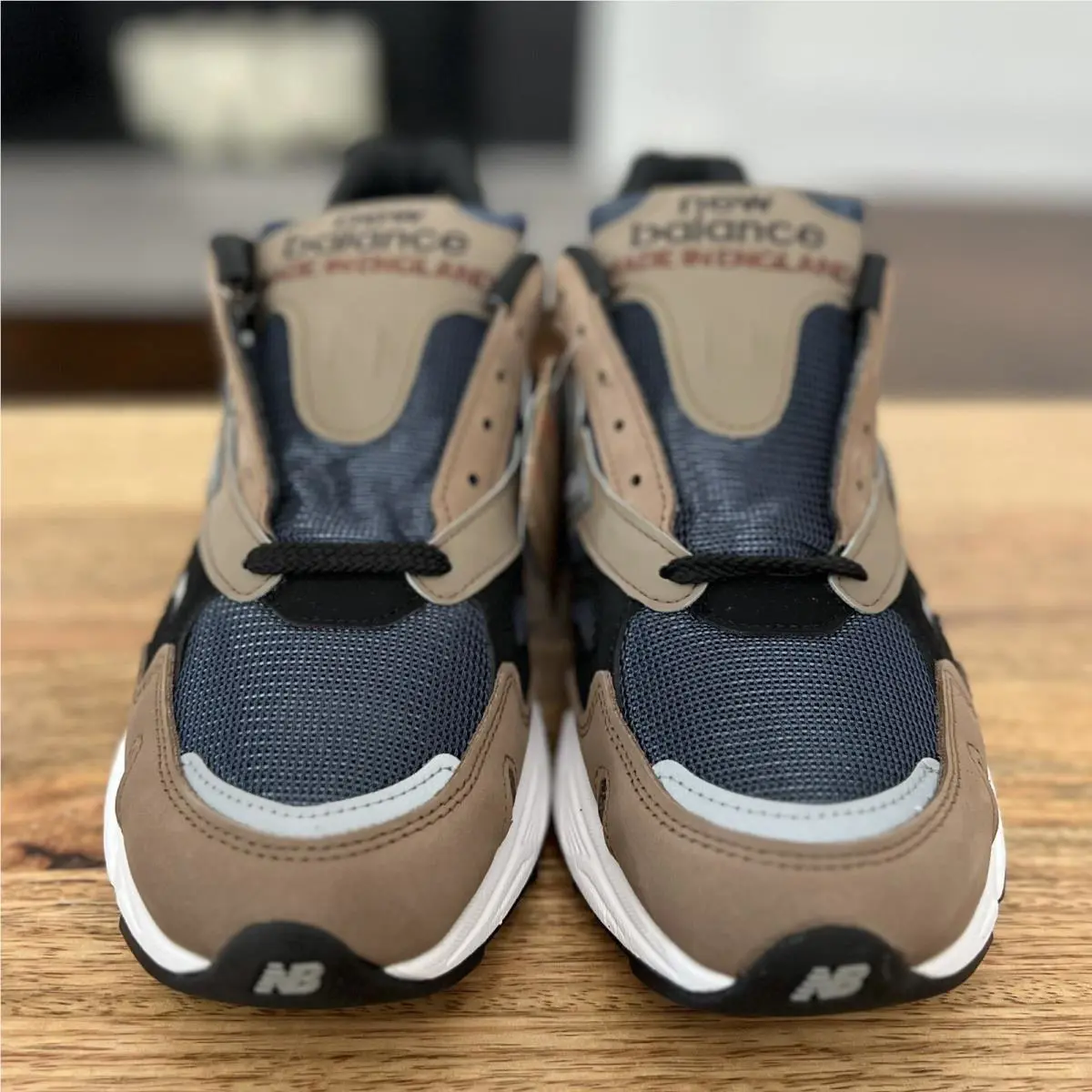 New Balance shoes - New Balance 920 - M920INV - Multicolor 1