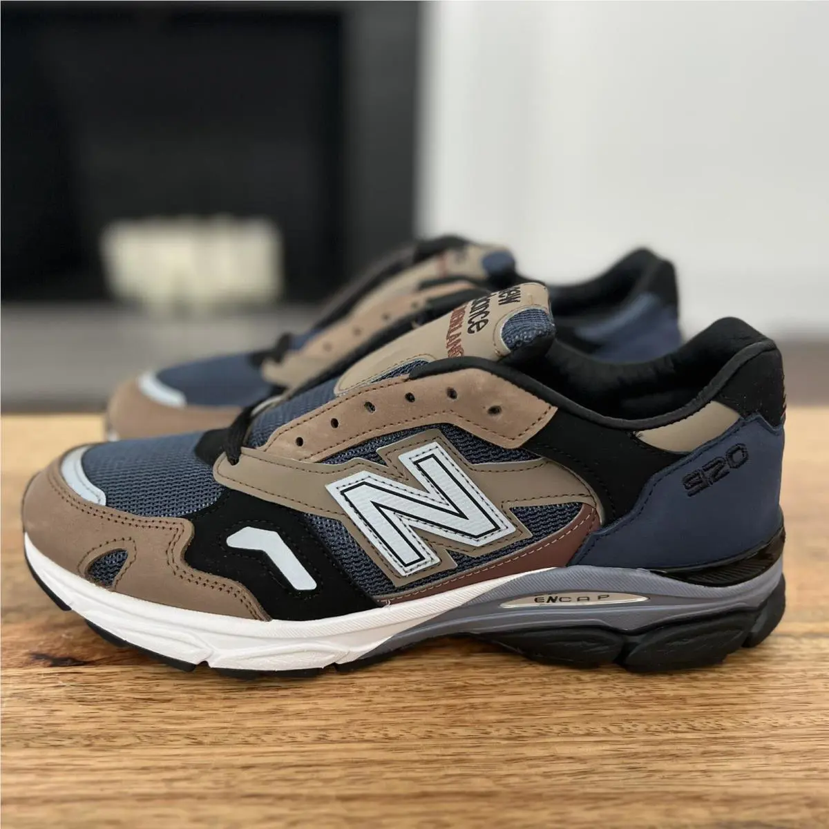 New Balance shoes - New Balance 920 - M920INV - Multicolor 0