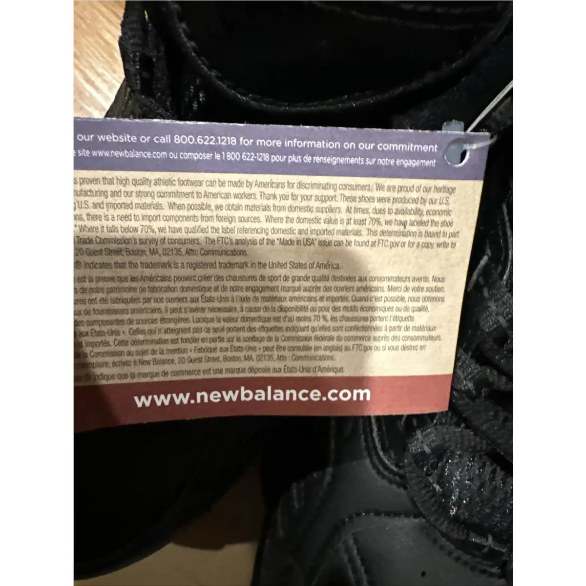 New Balance shoes - New Balance 845 - MW845BK - Black 3