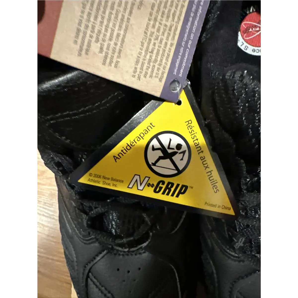 New Balance shoes - New Balance 845 - MW845BK - Black 5