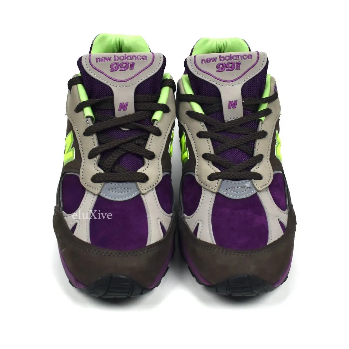 New Balance shoes - New Balance 991 - W991SRG - Purple 2