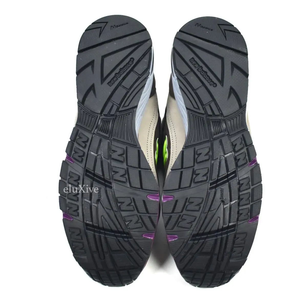 New Balance shoes - New Balance 991 - W991SRG - Purple 4