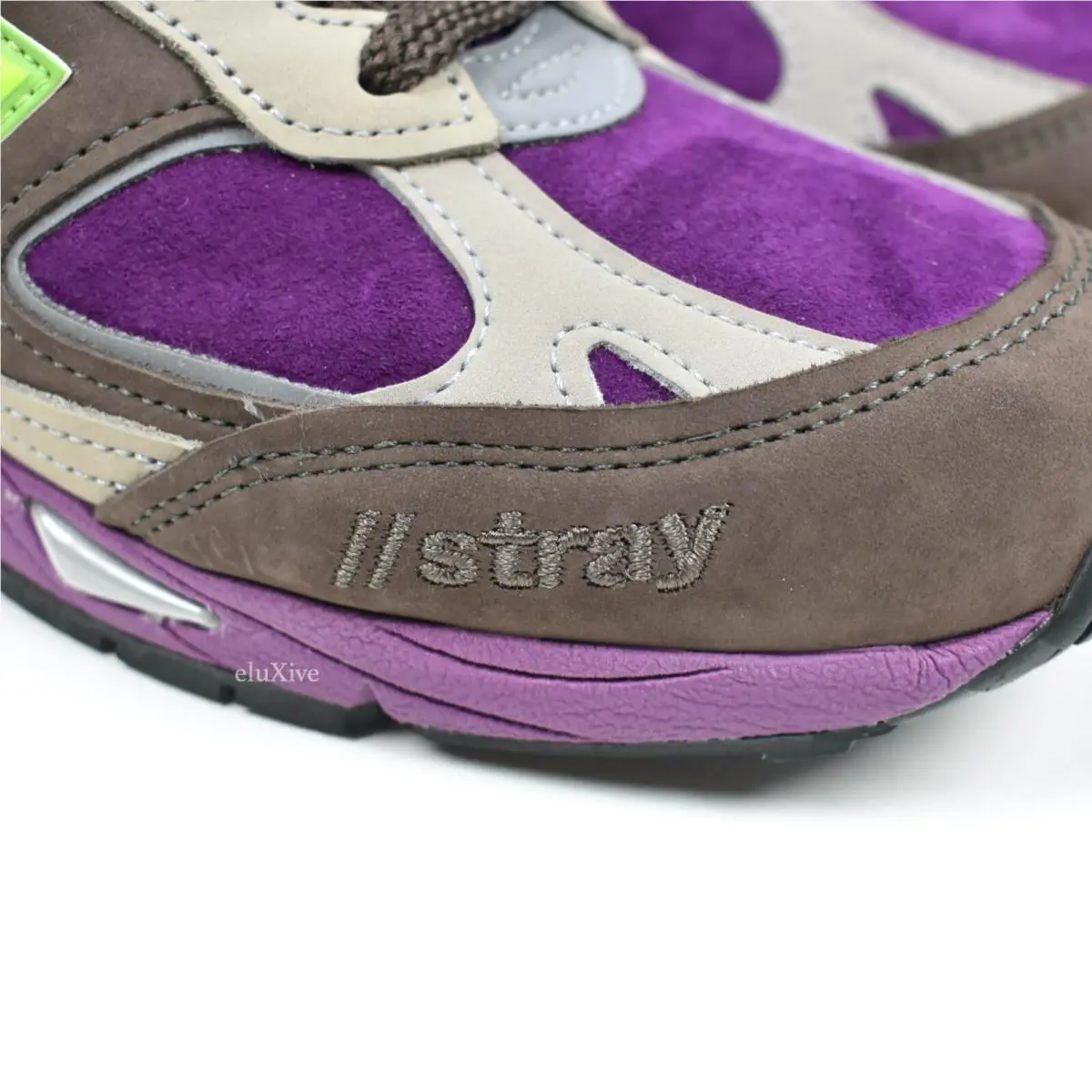 New Balance shoes - New Balance 991 - W991SRG - Purple 5
