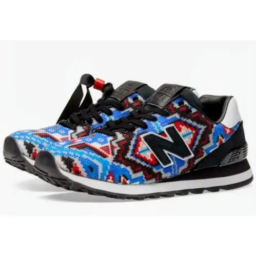 New Balance shoes - New Balance 574 - UL574RS2 - Blue 0