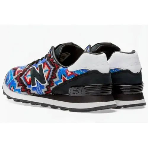 New Balance shoes - New Balance 574 - UL574RS2 - Blue 5