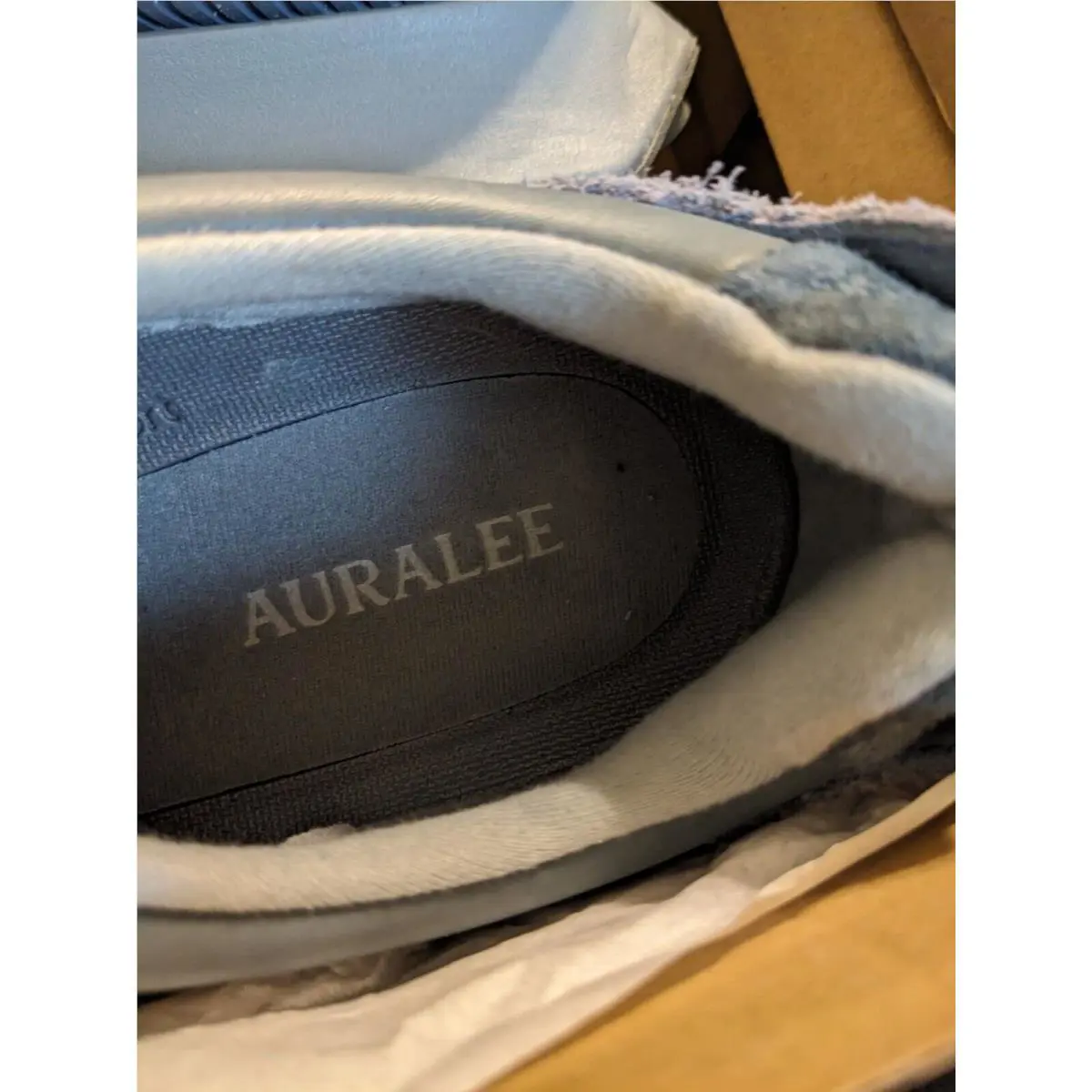 New Balance shoes - New Balance XC-72 AURALEE - AURALEE - UXC72AR - Blue (UPC: 196432236442) 2