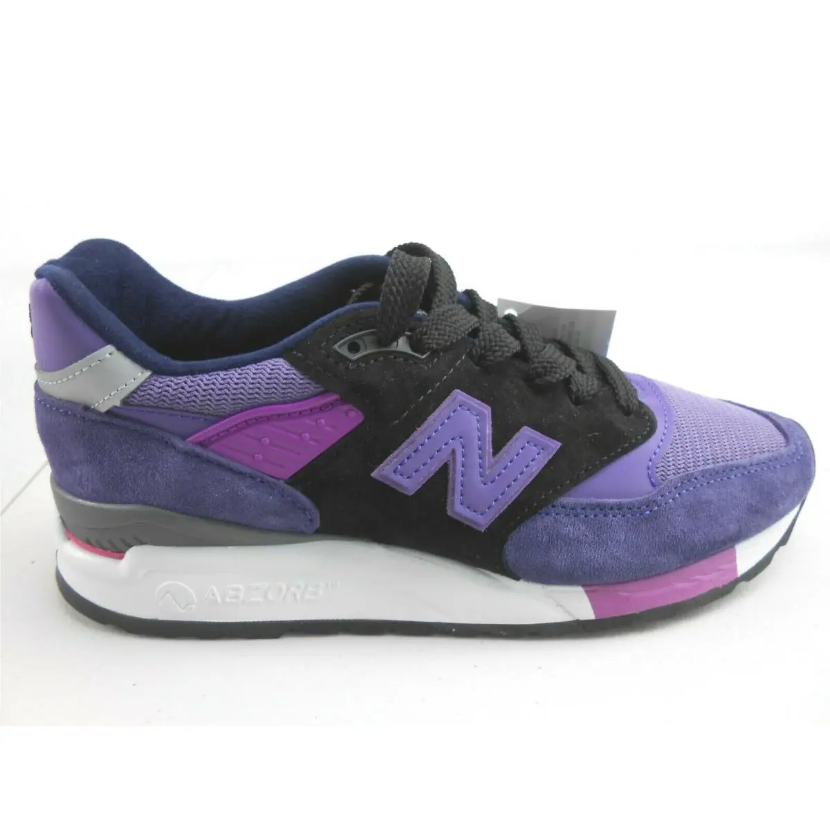 New Balance shoes - New Balance 998 - M998BLD - Gray 8
