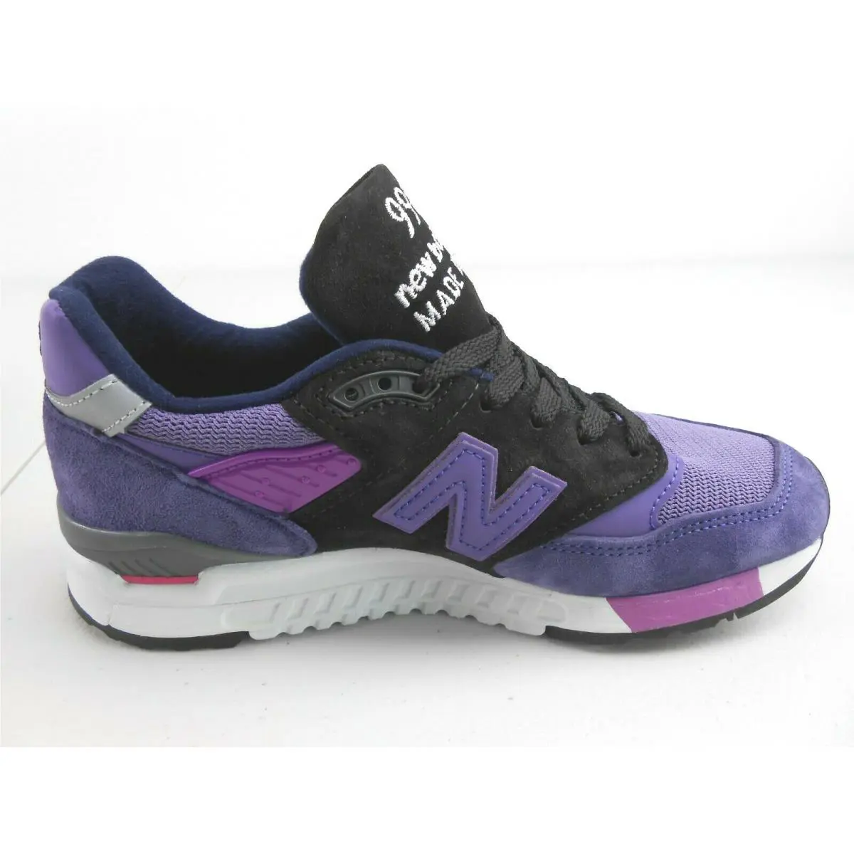 New Balance shoes - New Balance 998 - M998BLD - Gray 9