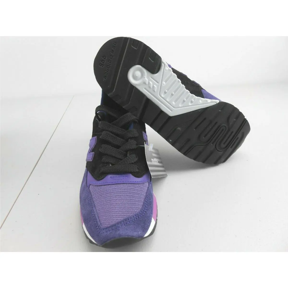 New Balance shoes - New Balance 998 - M998BLD - Gray 10