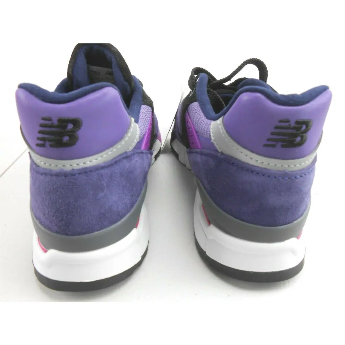 New Balance shoes - New Balance 998 - M998BLD - Gray 5