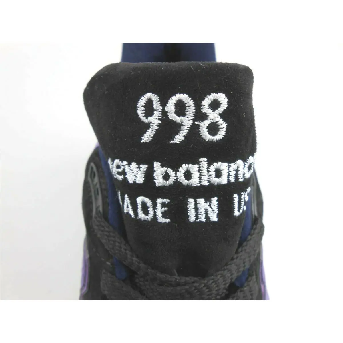 New Balance shoes - New Balance 998 - M998BLD - Gray 7