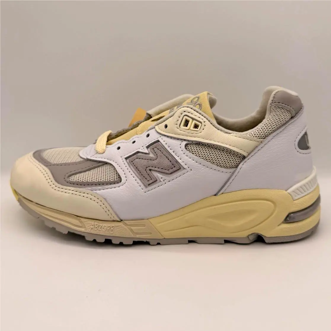 New Balance Teddy Santis x 990v2 Made in Usa ‘sea Salt’ M990TC2