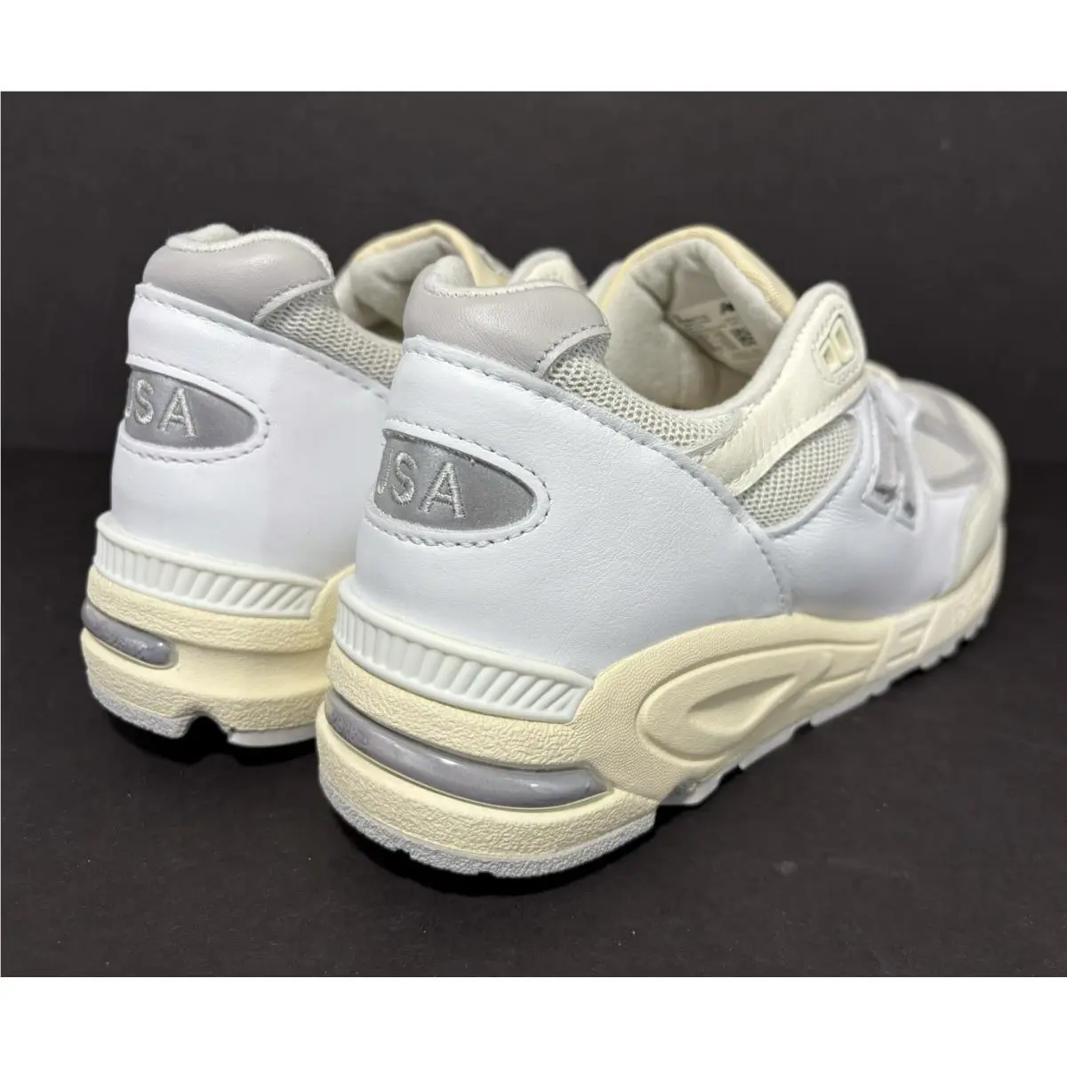 New Balance shoes - New Balance 990 v2 - M990TC2 - White 4