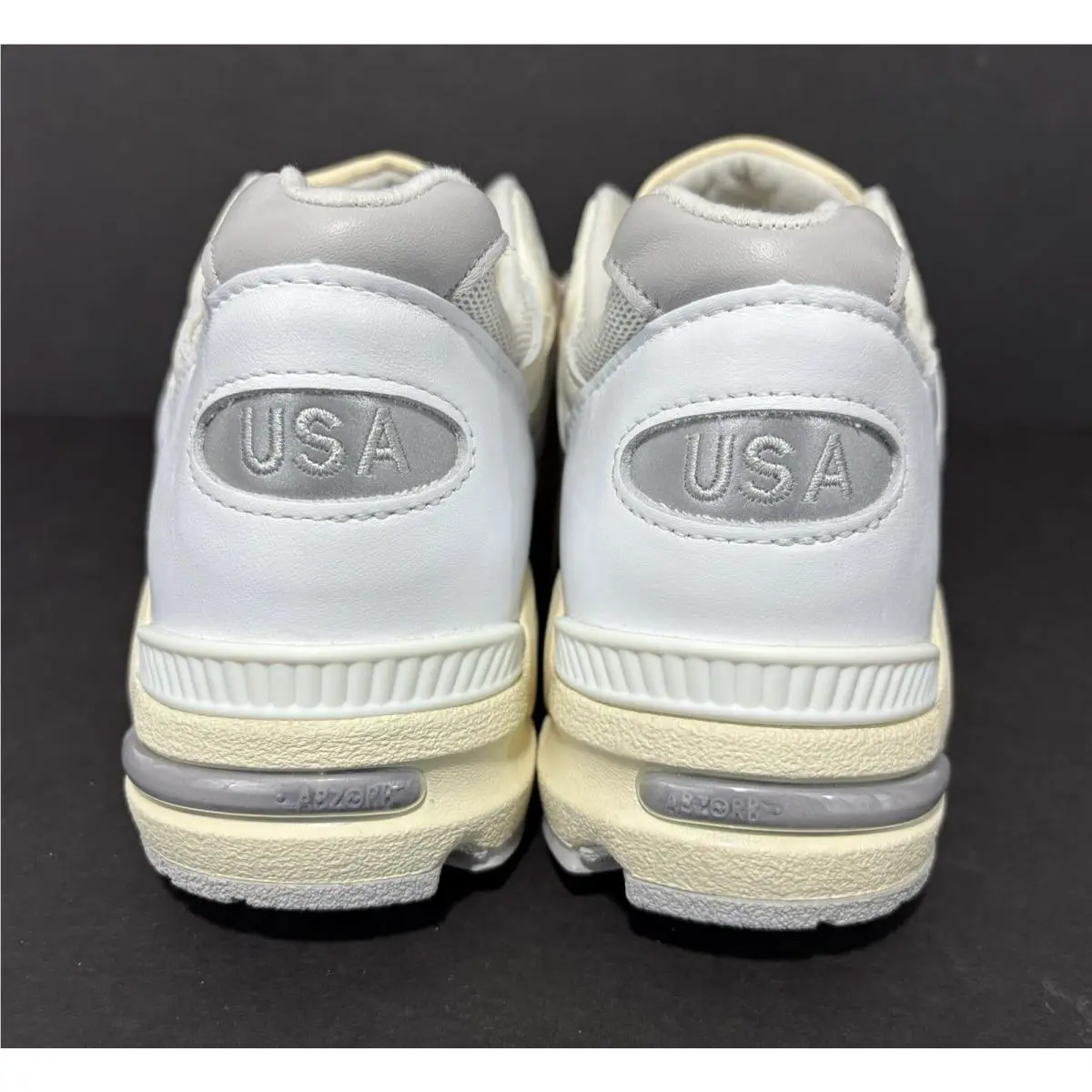 New Balance shoes - New Balance 990 v2 - M990TC2 - White 5