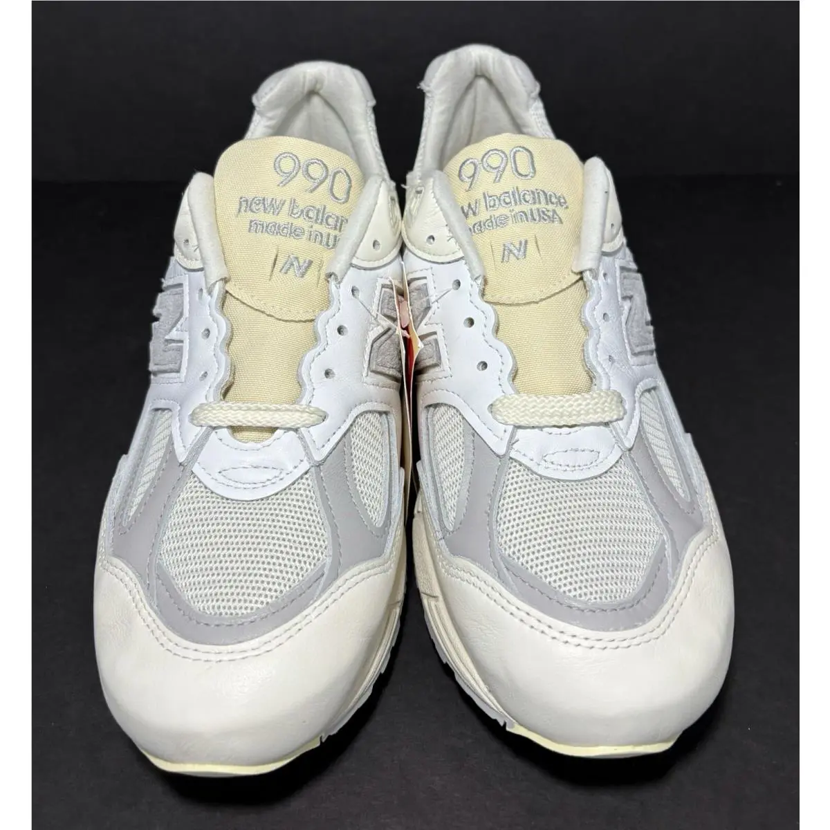 New Balance shoes - New Balance 990 v2 - M990TC2 - White 6