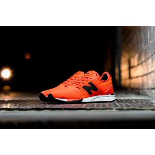 New Balance shoes - New Balance 247 - MRL247OR - Orange 0