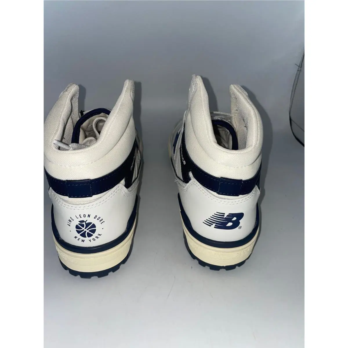 New Balance shoes - New Balance 650 R - BB650RD1 - Blue 1