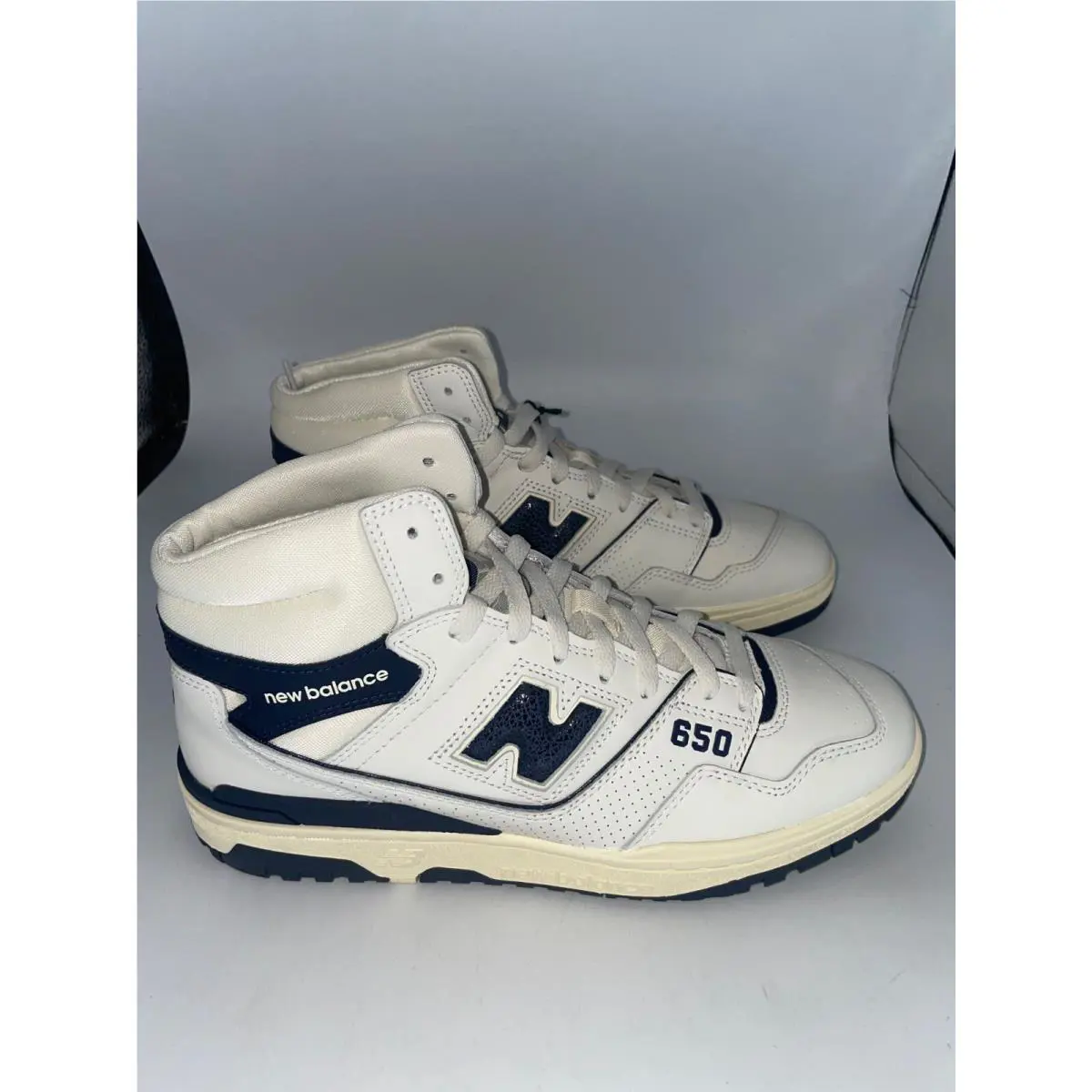 New Balance shoes - New Balance 650 R - BB650RD1 - Blue 2