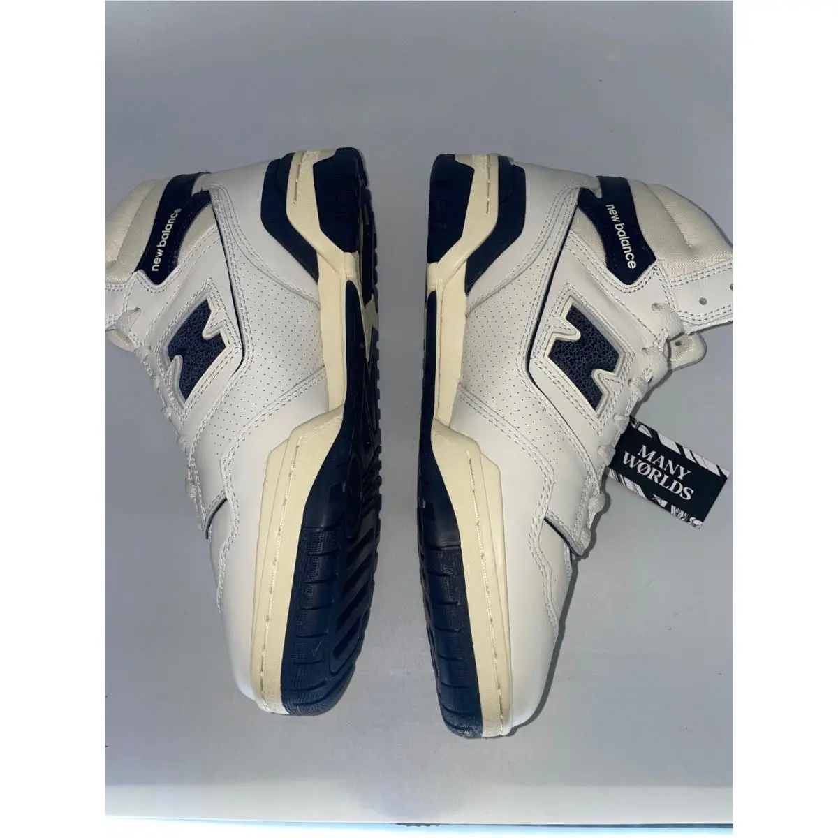 New Balance shoes - New Balance 650 R - BB650RD1 - Blue 3