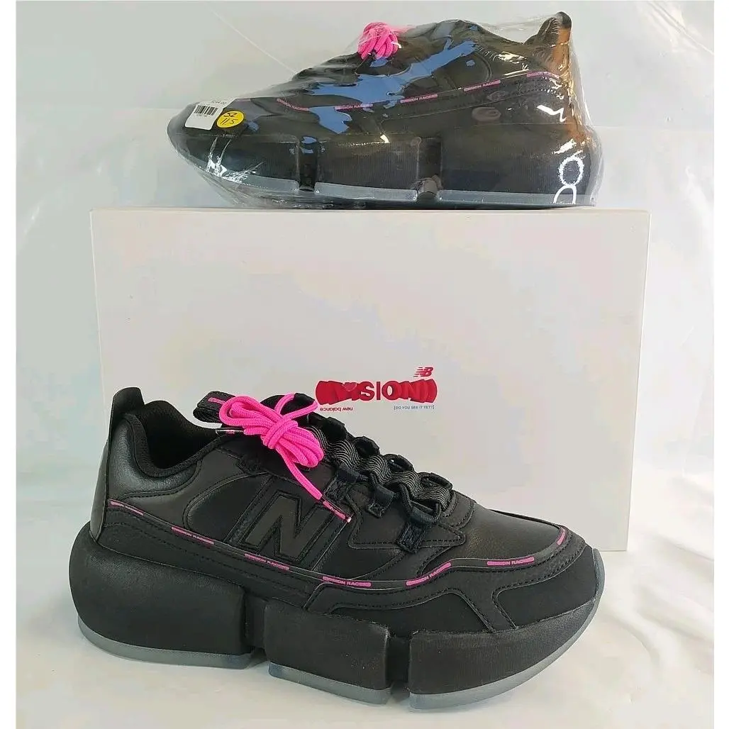 New Balance shoes - New Balance Vision Racer - Vision Racer - MSVRCJSH - Black (UPC: 194768469923) 0