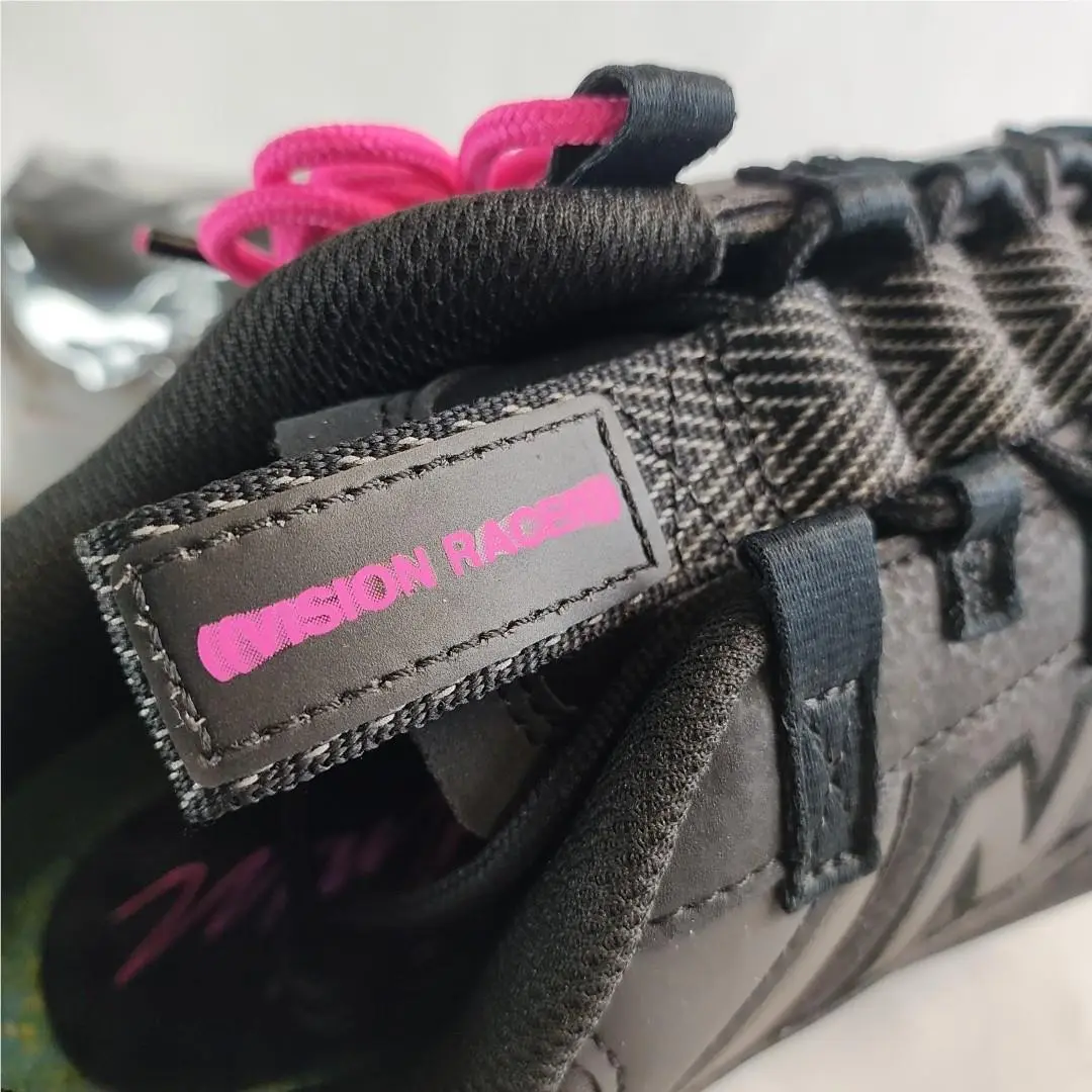 New Balance shoes - New Balance Vision Racer - Vision Racer - MSVRCJSH - Black (UPC: 194768469923) 9