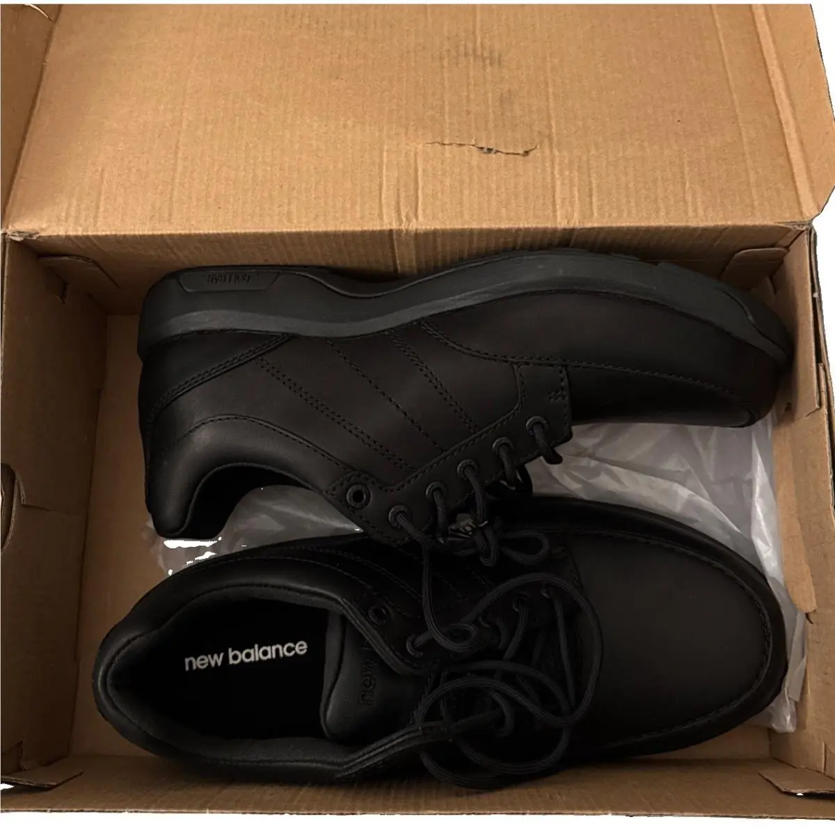 New Balance shoes - MD1700BK - MD1700BK - Black 0