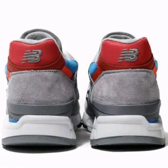 New Balance shoes - New Balance 998 - M998CNG - Gray 7