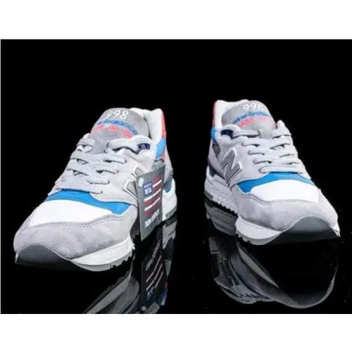 New Balance shoes - New Balance 998 - M998CNG - Gray 8