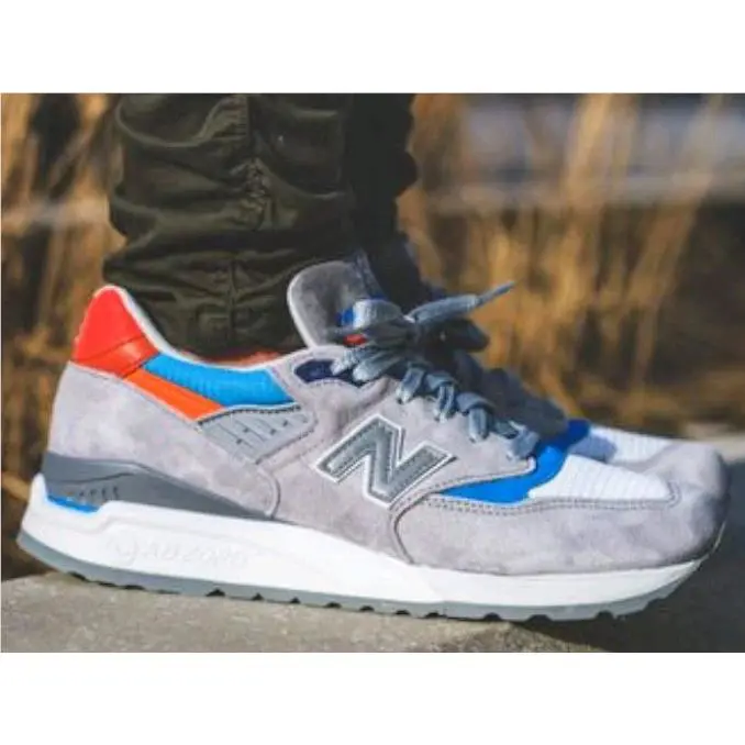 New Balance shoes - New Balance 998 - M998CNG - Gray 1