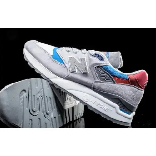 New Balance shoes - New Balance 998 - M998CNG - Gray 2