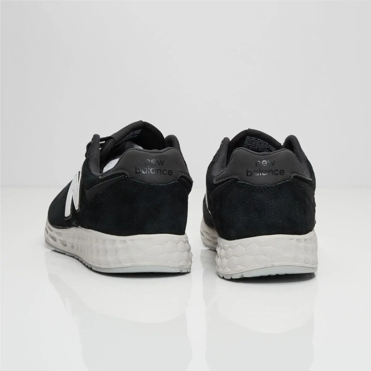 New Balance shoes - New Balance 574 - MFL574FC - Black/White 0