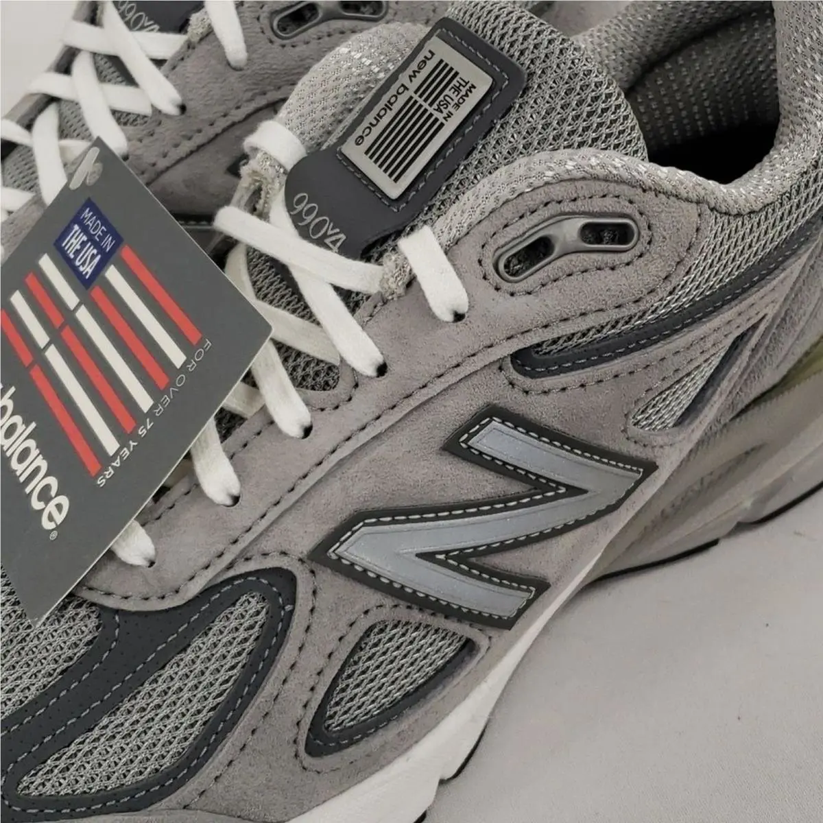 New Balance shoes - Grey 1
