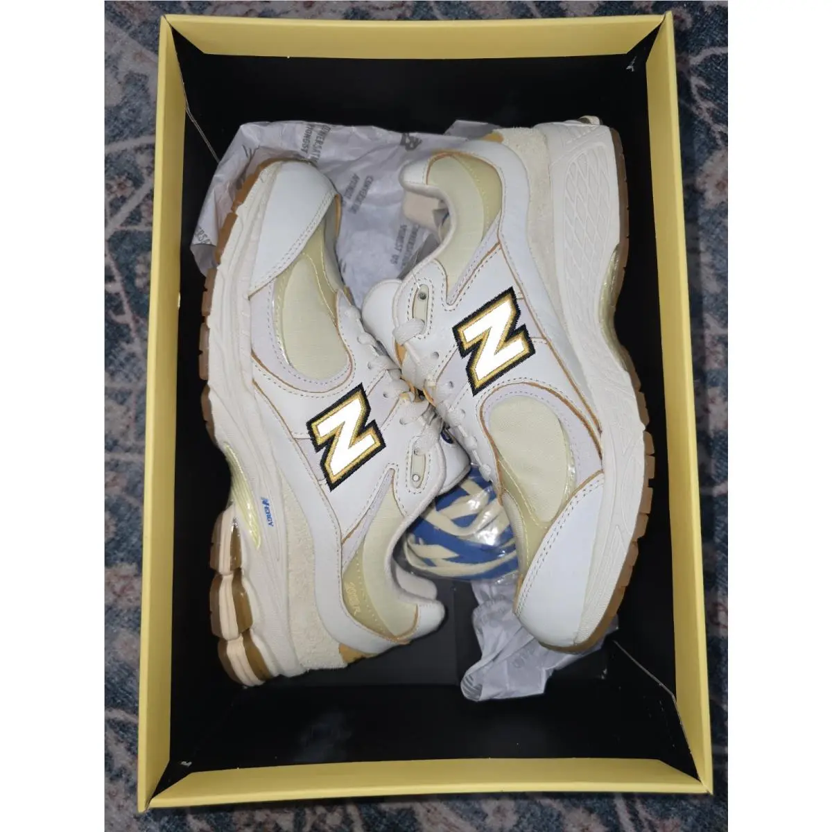New Balance 2002R Joe Freshgoods Conversations Amongst Us - M2002RJ1 Size 8